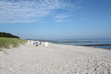 Ferienwohnung in Ostseeheilbad Zingst - Boddenkieker - Sandstrand Zingst