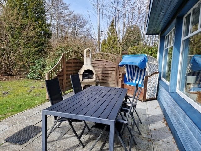Bungalow in Lensterstrand - Haus "Arielle" - Bild 14