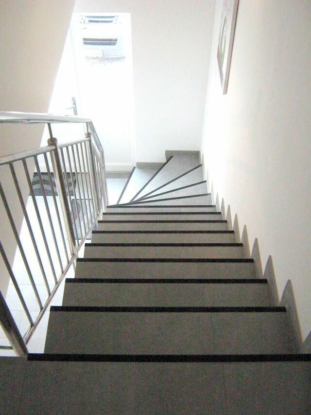 Ferienwohnung in Gr&ouml;mitz - Ferienwohnungen &Ouml;ker - Stadtvilla OG - Bild 13