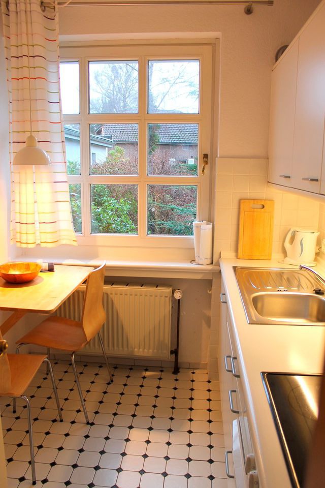 Ferienwohnung in Gr&ouml;mitz - Finke-Ferienhaus - EG - Bild 8