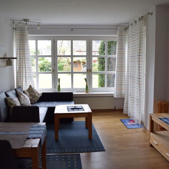 Ferienwohnung in Gr&ouml;mitz - Finke-Ferienhaus - EG - Bild 2