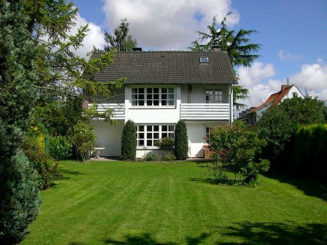 Ferienwohnung in Gr&ouml;mitz - Finke-Ferienhaus - EG - Bild 13