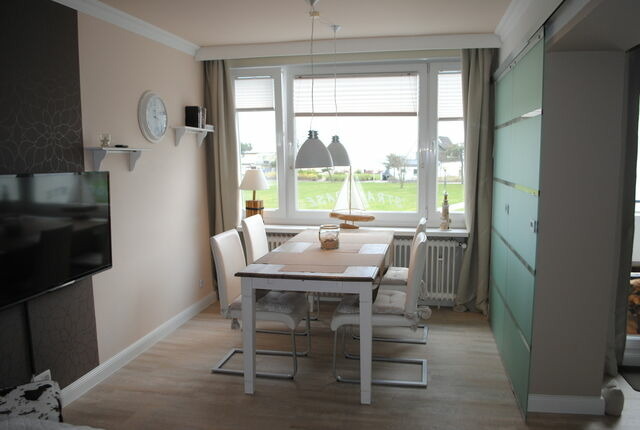 Ferienwohnung in Gr&ouml;mitz - Tannenburg 2.08 - App. Strandoase - Bild 9