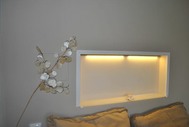 Ferienwohnung in Gr&ouml;mitz - Tannenburg 2.08 - App. Strandoase - Bild 11