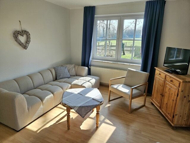 Ferienwohnung in Gr&ouml;mitz - "Pappelhof - Whg. 1" - Bild 2