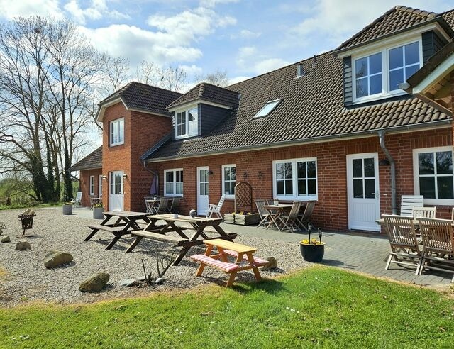 Ferienwohnung in Gr&ouml;mitz - "Pappelhof - Whg. 1" - Bild 21