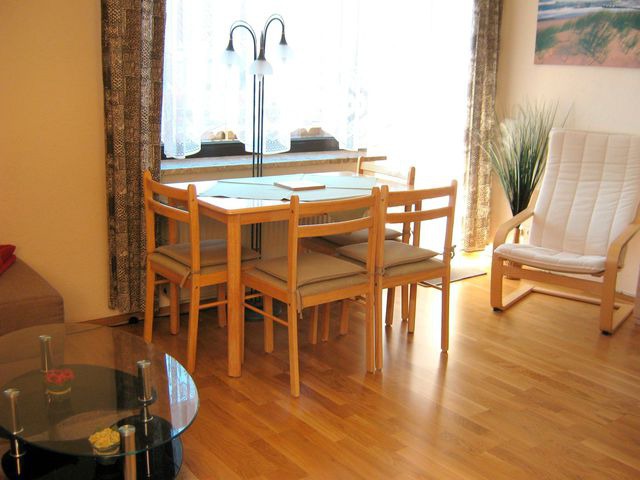 Ferienwohnung in Gr&ouml;mitz - Haus am Meer - Whg. 2 - strandnah & ruhig gelegen im Ostseebad Gr&ouml;mitz - Bild 3