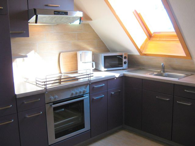 Ferienwohnung in Gr&ouml;mitz - Haus am Meer - Whg. 2 - strandnah & ruhig gelegen im Ostseebad Gr&ouml;mitz - Bild 5