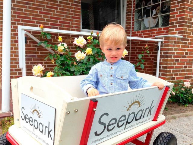 Ferienwohnung in Gr&ouml;mitz - Seepark - Oberdeck - Bild 17