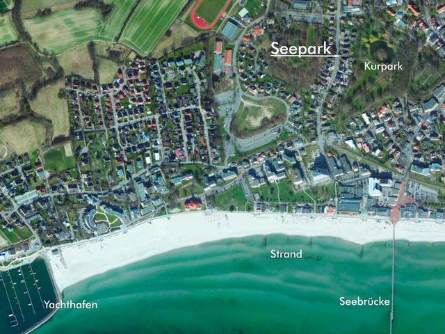 Ferienwohnung in Gr&ouml;mitz - Seepark - Oberdeck - Bild 18