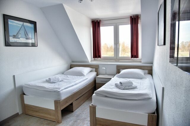 Ferienwohnung in Ueckerm&uuml;nde - Lagunenstadt am Haff Fewo 102 - Baas - Bild 5