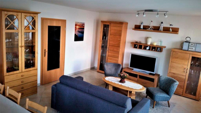 Ferienwohnung in Graal-M&uuml;ritz - Golke - Bild 2