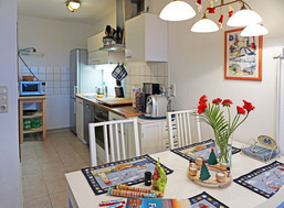Ferienwohnung Blaue St&uuml;nn