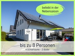 Ferienhaus Strandzauber