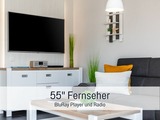 Ferienhaus in Fehmarn OT Burg - Ferienhaus Strandzauber - Bild 3