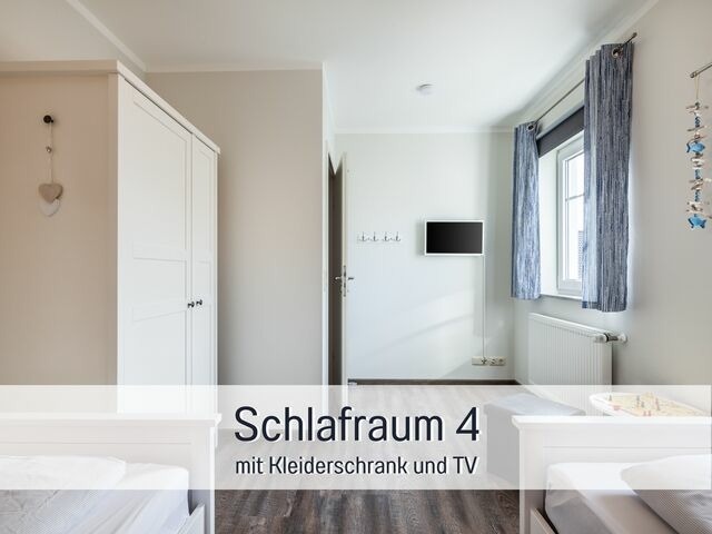 Ferienhaus in Fehmarn OT Burg - Ferienhaus Strandzauber - Bild 14