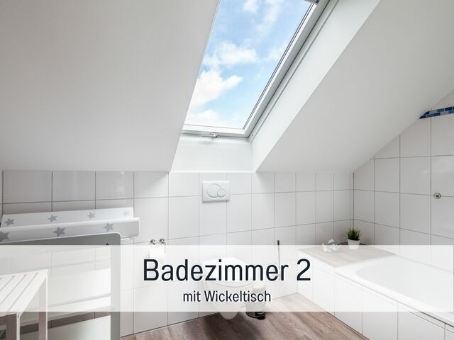 Ferienhaus in Fehmarn OT Burg - Ferienhaus Strandzauber - Bild 17