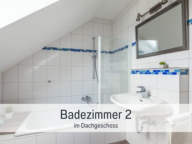 Ferienhaus in Fehmarn OT Burg - Ferienhaus Strandzauber - Bild 18