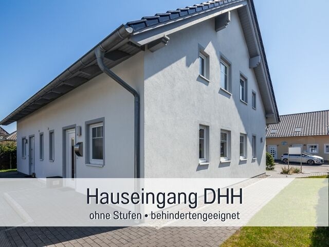 Ferienhaus in Fehmarn OT Burg - Ferienhaus Strandzauber - Bild 21