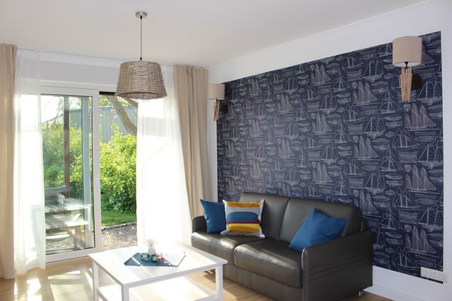 Ferienwohnung in Fehmarn OT Vadersdorf - Bauernhof H&ouml;pner Ferienwohnung "Zweisamkeit" - Bild 9