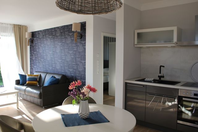 Ferienwohnung in Fehmarn OT Vadersdorf - Bauernhof H&ouml;pner Ferienwohnung "Zweisamkeit" - Bild 11