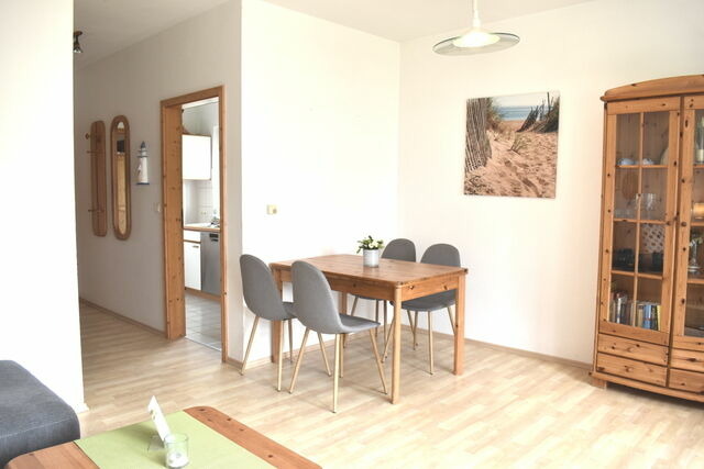 Ferienwohnung in Prerow - Hinter den D&uuml;nen D80 - Bild 7