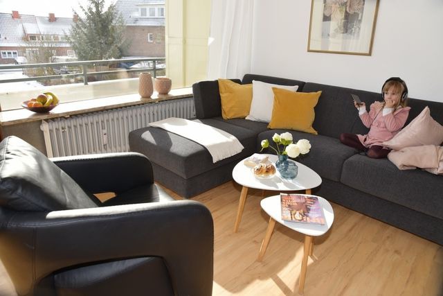 Ferienwohnung in Gr&ouml;mitz - Seeschl&ouml;sschen - Bild 4