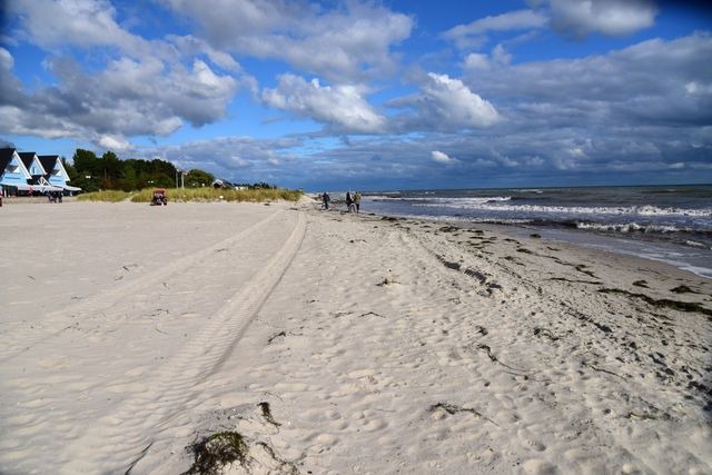 Ferienwohnung in Gr&ouml;mitz - Seeschl&ouml;sschen - Bild 9