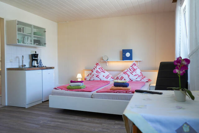 Ferienwohnung in Gr&ouml;mitz - Deichhaus Gr&ouml;mitz, App. CHEYENNE - Bild 3