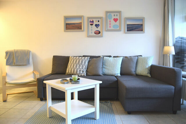 Ferienhaus in Holm - Schr&ouml;der, Rimma & Bj&ouml;rn: Ferienhaush&auml;lfte "Sorie" - Bild 2