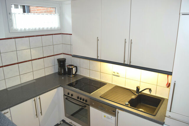 Ferienhaus in Holm - Schr&ouml;der, Rimma & Bj&ouml;rn: Ferienhaush&auml;lfte "Sorie" - Bild 11