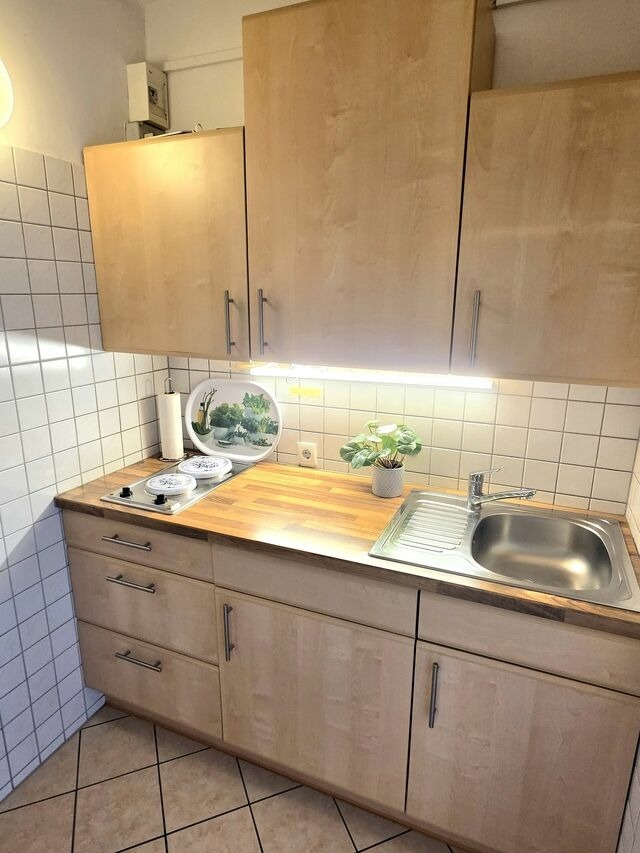 Ferienwohnung in Holm - Familie Bleckmann: "Haus L&uuml;beck", App. 306 - Bild 2
