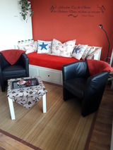 Ferienwohnung in Holm - Volz-Kubach, Andrea: Ferienapp. "Strandliebe" (Nr. 214) - Bild 7