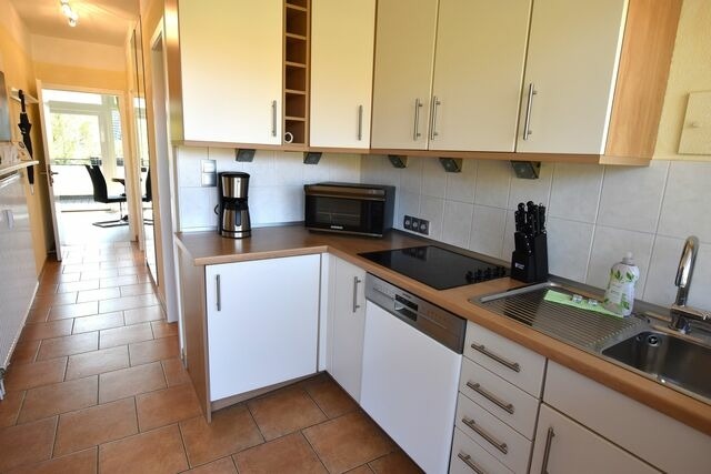 Ferienwohnung in Dahme - FeWo Sunshine-Dahme mit Wallbox - Bild 12