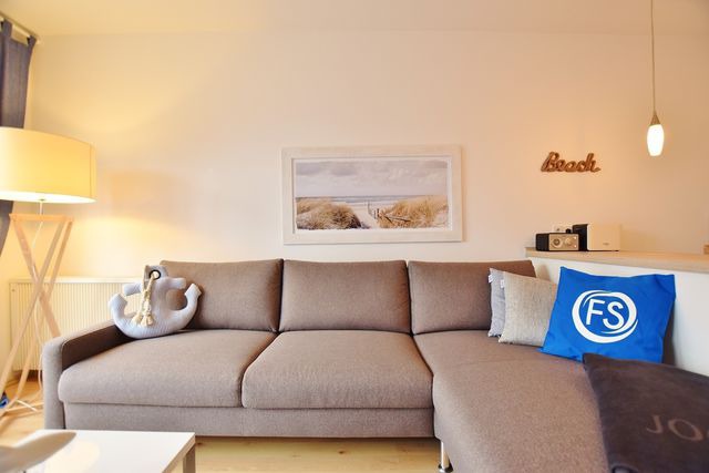 Ferienwohnung in Dahme - FeWo "L&uuml;tt M&ouml;w" - Bild 6