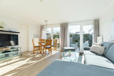 Bungalow in Grömitz - K2 Bungalow - Strandhaus Königsberger Allee 8 - FERIENDOMIZIL HOLLICH - Bild 17