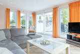 Ferienwohnung in Gr&ouml;mitz - IW - Komfort-Apartment Im Winkel 13 - FERIENDOMIZIL HOLLICH - Bild 6
