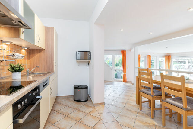 Ferienwohnung in Gr&ouml;mitz - IW - Komfort-Apartment Im Winkel 13 - FERIENDOMIZIL HOLLICH - Bild 18