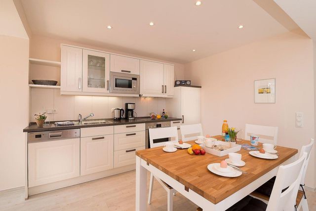 Ferienwohnung in Gr&ouml;mitz - D2 - Haus D&uuml;nenpark K&ouml;nigsberger Allee 12 - FERIENDOMIZIL HOLLICH - Bild 3