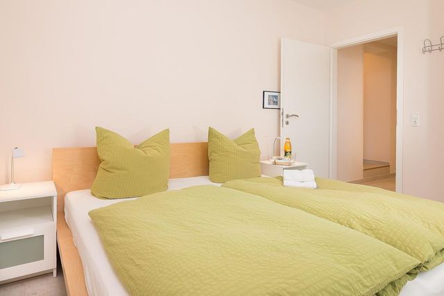 Ferienwohnung in Gr&ouml;mitz - D2 - Haus D&uuml;nenpark K&ouml;nigsberger Allee 12 - FERIENDOMIZIL HOLLICH - Bild 6