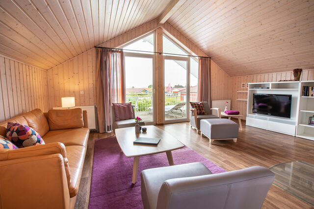 Ferienhaus in Pelzerhaken - Typ F / "Claus St&ouml;rtebecker" -Kapit&auml;nshaus- - Bild 3