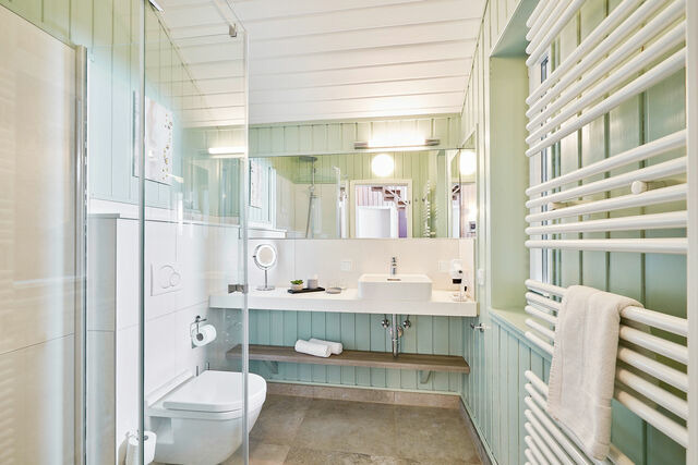 Ferienhaus in Pelzerhaken - Typ F / "Claus St&ouml;rtebecker" -Kapit&auml;nshaus- - Bild 13