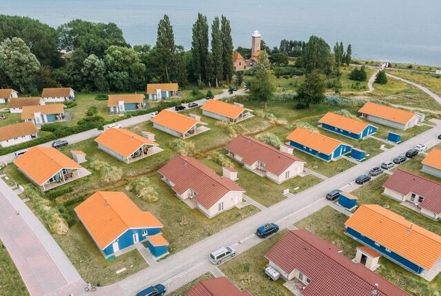 Ferienhaus in Pelzerhaken - Typ F / "Claus St&ouml;rtebecker" -Kapit&auml;nshaus- - Bild 19