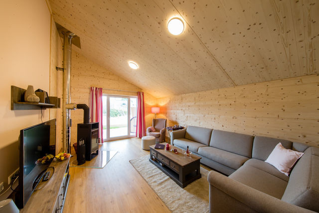 Ferienhaus in Pelzerhaken - Typ E plus / "Pommern" -P-Liner-Haus- - Bild 2