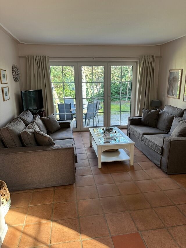 Ferienhaus in Dierhagen - "Achtern Diek" (Doppelhaush&auml;lfte) - Bild 2