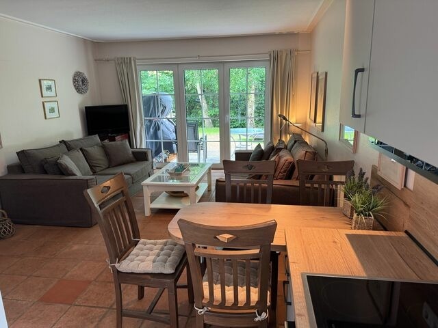 Ferienhaus in Dierhagen - "Achtern Diek" (Doppelhaush&auml;lfte) - Bild 5