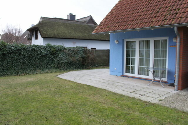 Ferienhaus in Dierhagen - "Achtern Diek" (Doppelhaush&auml;lfte) - Bild 16