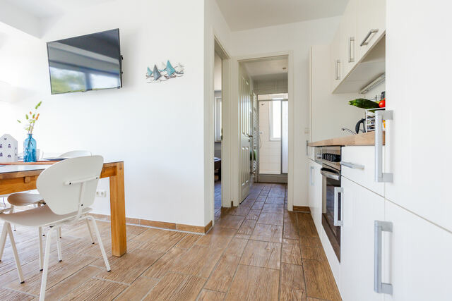 Ferienwohnung in Dierhagen - DER ST&Ouml;RTEBEKER - "Apartment Born" | Apartments hinter den D&uuml;nen - Bild 5