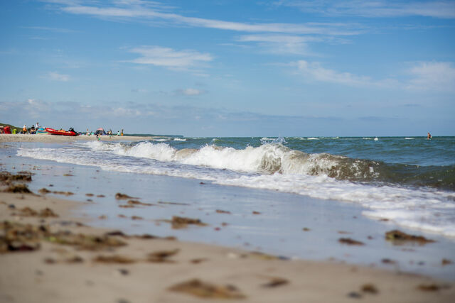 Ferienwohnung in Dierhagen - DER ST&Ouml;RTEBEKER - "Apartment Born" | Apartments hinter den D&uuml;nen - Bild 18
