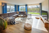 Ferienwohnung in Fehmarn OT D&auml;nschendorf - Osterhof Fehmarn - Villa Jala - Bild 1